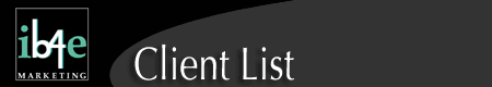 ib4e Marketing